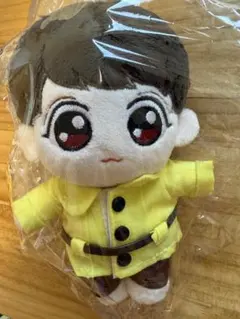 BTSジョングクぬいぐるみ