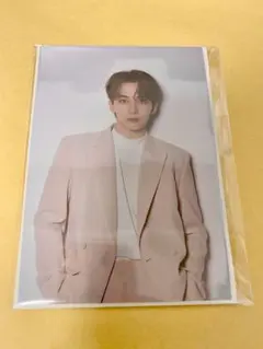 SEVENTEEN INCOMPLETE ペーパースタンディング ジョンハン