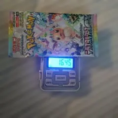 早い者勝ち‼️ポケモンカード テラスタルフェスｅｘ16.45g1パック