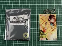 古手川唯(バレンタイン) アクリルキーホルダー C93グッズ購入特典