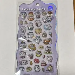 ボンボンドロップシール　ちいかわ②