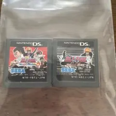 BLEACH DS 2本セット