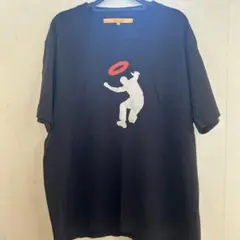 UNION LA Tシャツ　黒