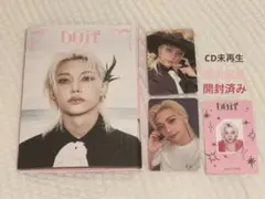 DO IT ACCORDION フィリックス　開封済み　ステッカーなし