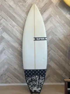 Super シリアルトライ5’8美品　手渡し希望 2025年最新】SUPERBRAND サーフボードの人気アイテム - メルカリ