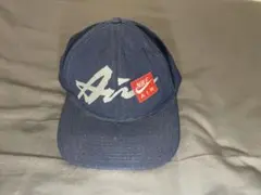 nike Air キャップ ネイビー