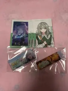 プロセカ エピカ 箔押し クリフェス バナーバッジ 草薙寧々 まとめ売り