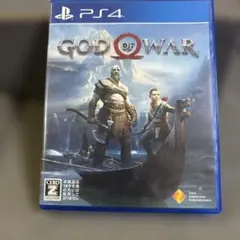 GOD OF WAR PS4