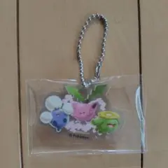 ポケモン はんなりお茶会ごっこ アクリルチャームコレクション 京都 ハネッコ