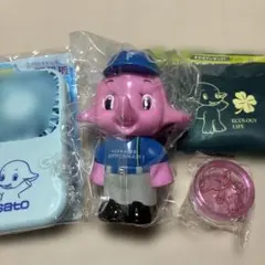 さとちゃん　購入okです。 2025年最新】サトちゃん店頭用の人気アイテム - メルカリ