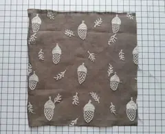 minaperhonen☆donguri　大きい　ミナペルホネンハギレ