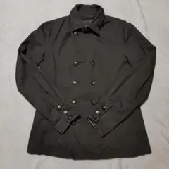 ダークグリーン ジャケット　ハイダウェイ