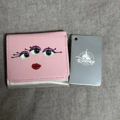 モンスターズユニバーシティ　PNK パイソンニューカッパ　ドール6体セット未開封 ピンクがキュートな｢パイソン・ニュー・カッパ｣デザイン！東京