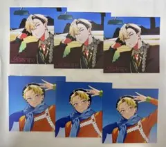 VS AMBIVALENZ XlamV レオン じんたろう アナザージャケット