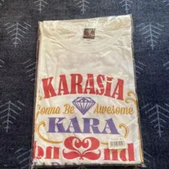 KARASIA 2013 Japan Tour Tシャツ XL