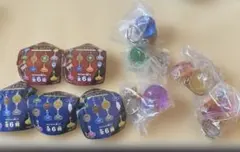 ドラゴンクエスト だいじなものコレクション5個セット ガチャガチャ