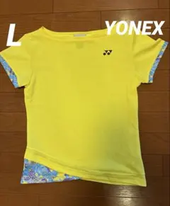 YONEX VERSICOOL 半袖シャツ L レディース