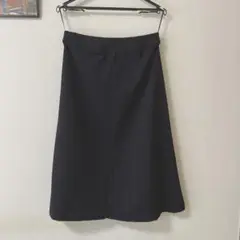 ユニクロ　ロングスカート
