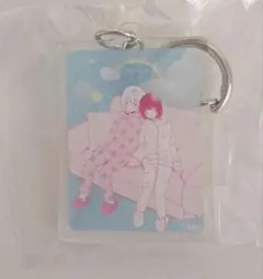 きたない君がいちばんかわいい┊︎推しチャレ┊︎アクリルキーホルダー