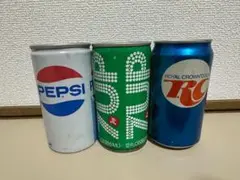 アメリカ ヴィンテージ ビンテージ 当時物 空き缶 70's 80's