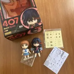 【新品・未開封】ねんどろいど　纏流子&満艦飾マコ　セット 2025年最新】キルラキル ねんどろいど 纏流子の人気アイテム