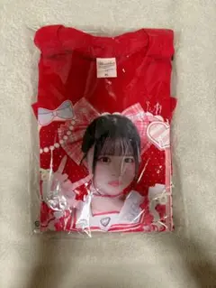 iLiFE! 武道館 ONELiFE!くじ A賞 心花りり 実写Tシャツ