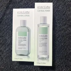 erste Liebe C2H REAL LOTION & TONER