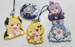 ホロライブ　ガチャセット