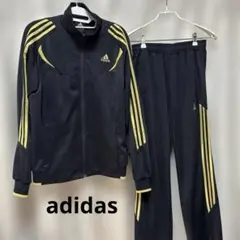 adidas 長袖 ジャージ セットアップ