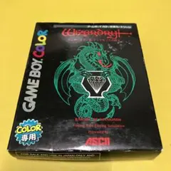 T*Z様 新品未使用　ウィザードリィ　ゲームボーイカラー アスキーメディアワークス|ゲームボーイカラーソフト|HARDOFF
