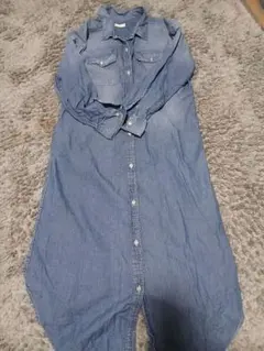 アースミュージック&エコロジー ロングワンピース