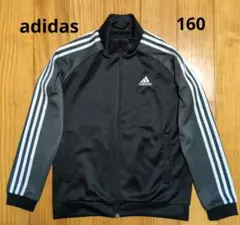 adidas ジャージ 上 160サイズ 美品