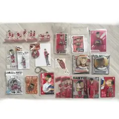 ハイキュー 孤爪研磨 アクスタ アクキー類 まとめ売り