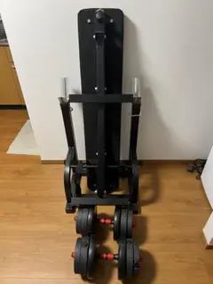 CORSLIDE トレーニングベンチ