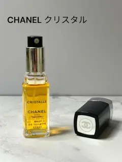 CHANEL CRISTALLE シャネル クリスタル 19ml 香水
