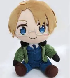 2025年最新】ヘタリア アメリカ ぬいぐるみの人気アイテム