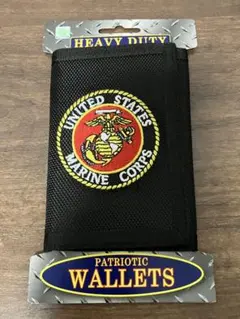 U.S.MARINE CORPS ナイロンウォレット 財布