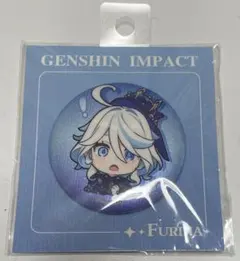 2025年最新】原神 フリーナ 缶バッジの人気アイテム - メルカリ