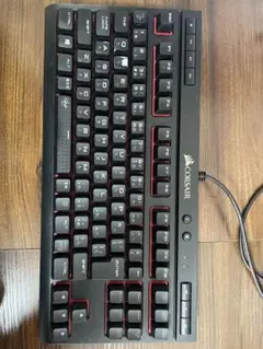 CORSAIR K63 Compact Red