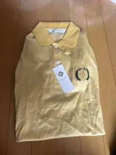 Christian Dior ポロシャツ 半袖 イエロー Lサイズのサムネイル