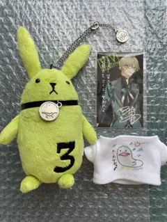 ツキウタ。Six Gravity ツキウサ。3月ver. 弥生春