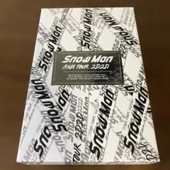 限定版★SnowMan ASIA TOUR 2D.￼2D. 初回盤Blu-ray
