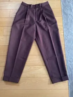 INÈS DE LA FRESSANGE スラックス　２着セット