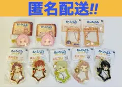 あんスタ　みにコレ　前髪クリップ　ミニフォトフレーム　Chararingチャーム