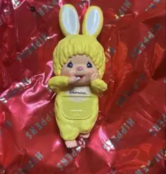 HIPPERS Monchhichi ヒッパーズ チムタン イエロー