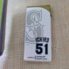 イチロー 51 シアトル・マリナーズ 注入式電子ライター 2004年 ＭＬＢ