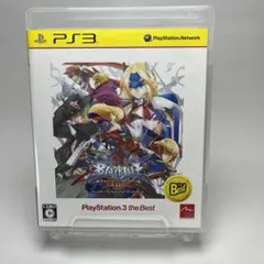 BLAZBLUE CONTINUUM SHIFT EXTEND PlaySta…