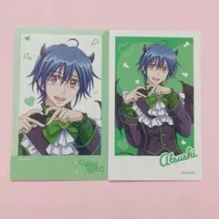 美男高校地球防衛部 アニメバコ 鬼怒川熱史