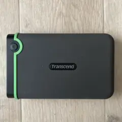 Transcend ポータブルHDD 4TB