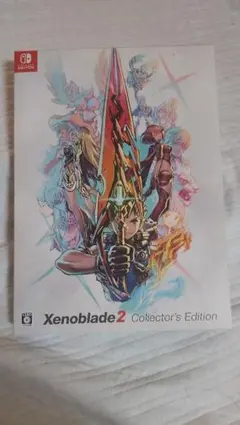 2025年最新】ゼノブレイド2 Collector's Editionの人気アイテム